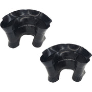 DURAFORCE Premium Radial Tire Flap 13-24 14-24 13-25 14-25 Pack of 2