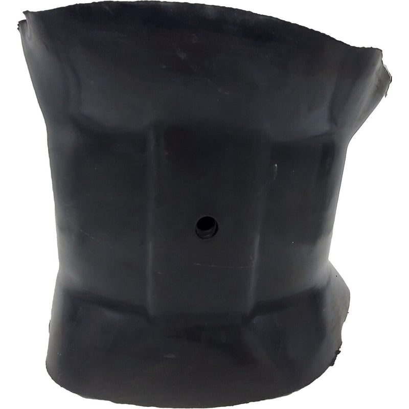 DURAFORCE Premium Radial Tire Flap with Center Valve Hole 49x17-20, Pack of 2