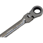 DURAFORCE Ascot 9/16" Flex Head Combination Wrench Open End Hand Tool