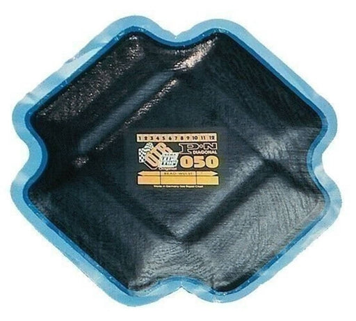 DURAFORCE REMA TIP TOP PN-50+ 9.5" Bias Ply Tire Repair Patch 6ply Box of 3