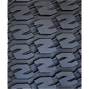 DURAFORCE Carlisle Turf Trac R/S 25x12.00-9 4ply Lawn & Garden Tire