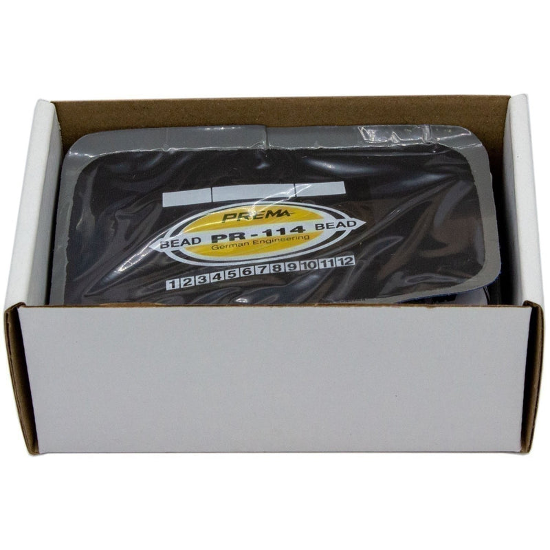 DURAFORCE Prema PR-114 Radial Tire Patch 3.25"x5.25" 1 Ply Box of 10 Patches