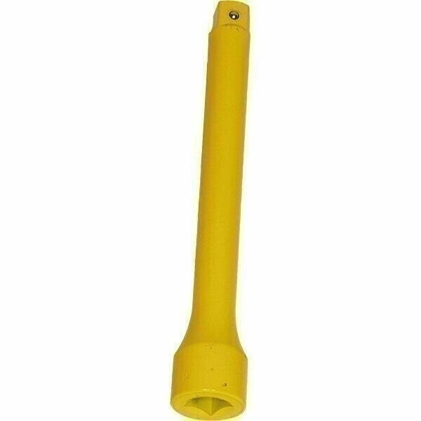 DURAFORCE Lock Technology 1600-M 3/4" Drive Yellow Torque Stick Extension 475 Ft/Lbs