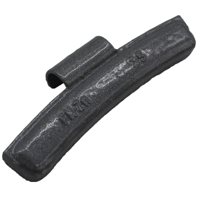 DURAFORCE Perfect Equipment FN035Z Coated Zinc Wheel Weights 35gm - 25 Pack Box