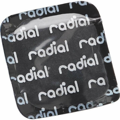 DURAFORCE Xtra Seal 11-308SB 2-1/8" Medium Square Tire Patches Bucket of 200