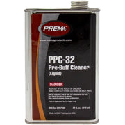 DURAFORCE Prema PPC-32 Pre-Buff Cleaner 32oz Flammable Spout Can