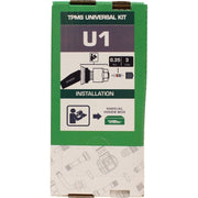 DURAFORCE Alligator U1 Universal Metal TPMS Service Kit - Box of 20 Sensors