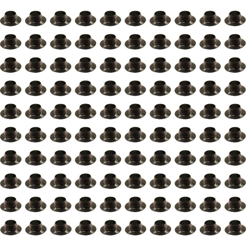DURAFORCE TR13 to TR15 Tire Valve Rim Hole Bushings - Pack of 100