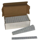 DURAFORCE Perfect Equipment 200576FE Steel Tape Wheel Weights 0.25oz 3/4" 576pcs