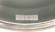 DURAFORCE Perfect Equipment 200576FE Steel Tape Wheel Weights 0.25oz 3/4" 576pcs
