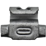 DURAFORCE Perfect Equipment FN015FE Coated Steel Wheel Weights 15gm 25-Pack Box