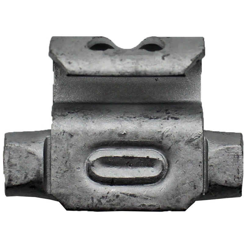 DURAFORCE Perfect Equipment FN015FE Coated Steel Wheel Weights 15gm 25-Pack Box
