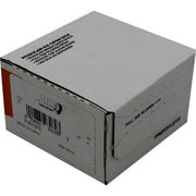 DURAFORCE Perfect Equipment FN015FE Coated Steel Wheel Weights 15gm 25-Pack Box