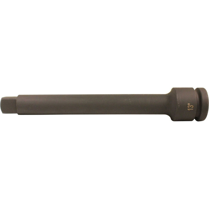 DURAFORCE 1" Drive 13" Impact Extension Bar 03013 Socket Tool Accessory
