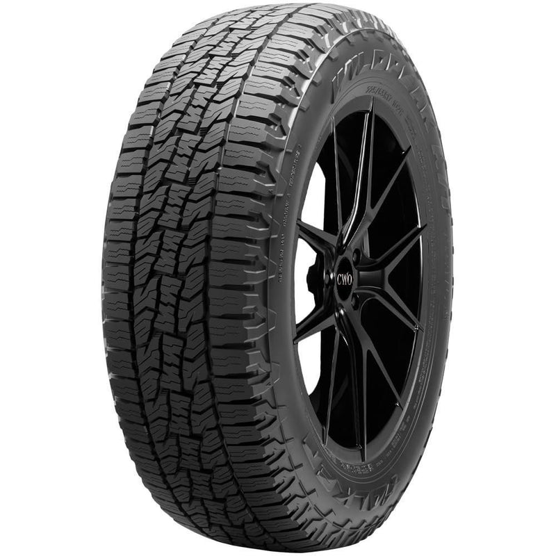 DURAFORCE Carlisle Smooth Lawn & Garden Tire 4-Ply 13x6.50-6 Durable Replacement