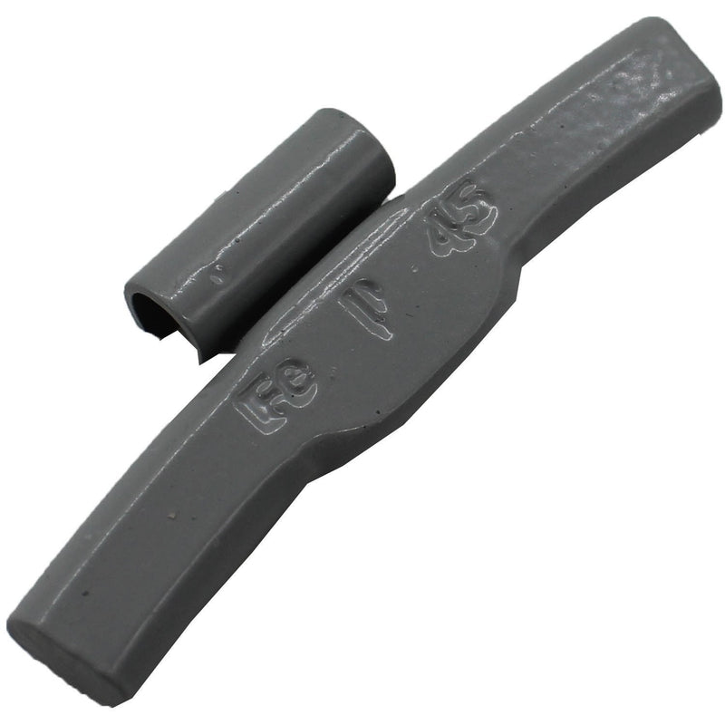 DURAFORCE Perfect Equipment FN045FE Coated Steel Wheel Weights 45gm 25-Pack