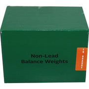 DURAFORCE Perfect Equipment FN045FE Coated Steel Wheel Weights 45gm 25-Pack