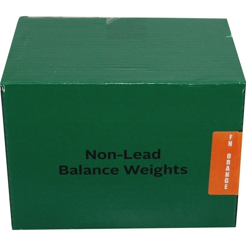 DURAFORCE Perfect Equipment FN045FE Coated Steel Wheel Weights 45gm 25-Pack