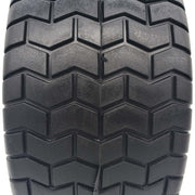 DURAFORCE Marathon 30454P 16x6.50-8 Flat Free Turf Tire on Rim 3" Centered Hub