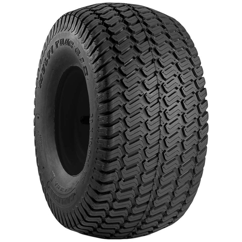 DURAFORCE Carlisle Multi Trac C/S Lawn & Garden Tire 25x8.50-14 4 Ply Durable