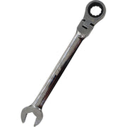 DURAFORCE Ascot 5/8" Flex Head Open End Combination Wrench Durable Hand Tool