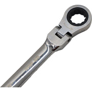 DURAFORCE Ascot 5/8" Flex Head Open End Combination Wrench Durable Hand Tool