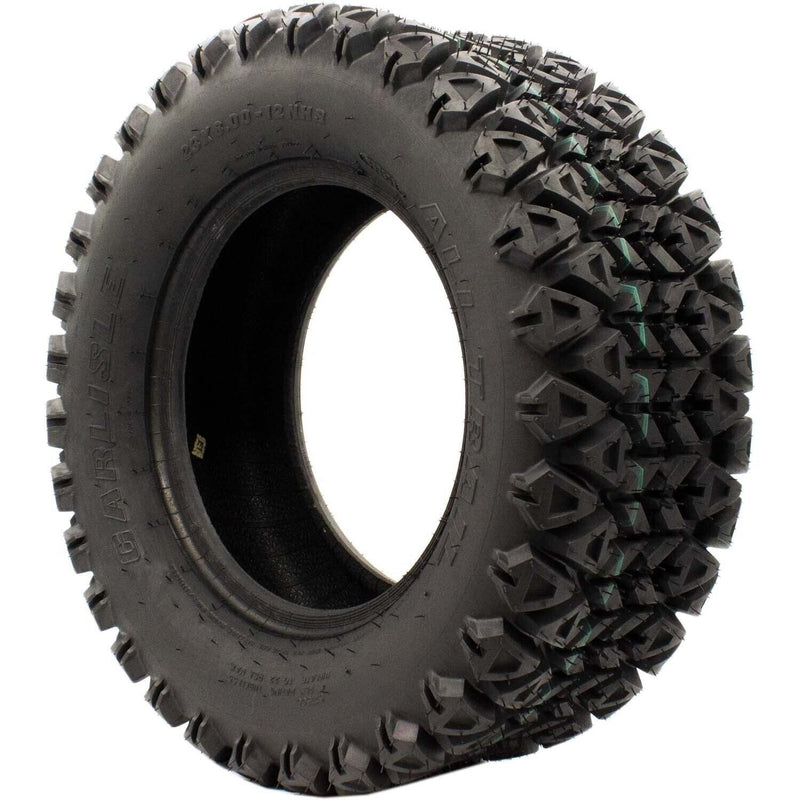DURAFORCE Carlisle All Trail ATV Tire 25x10.50-12 4 Ply NHS Tubeless