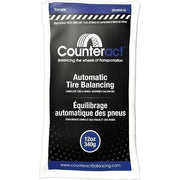 DURAFORCE Counteract 120BNB Tire Balancing Beads 12oz - 10 Bags for Smooth Ride