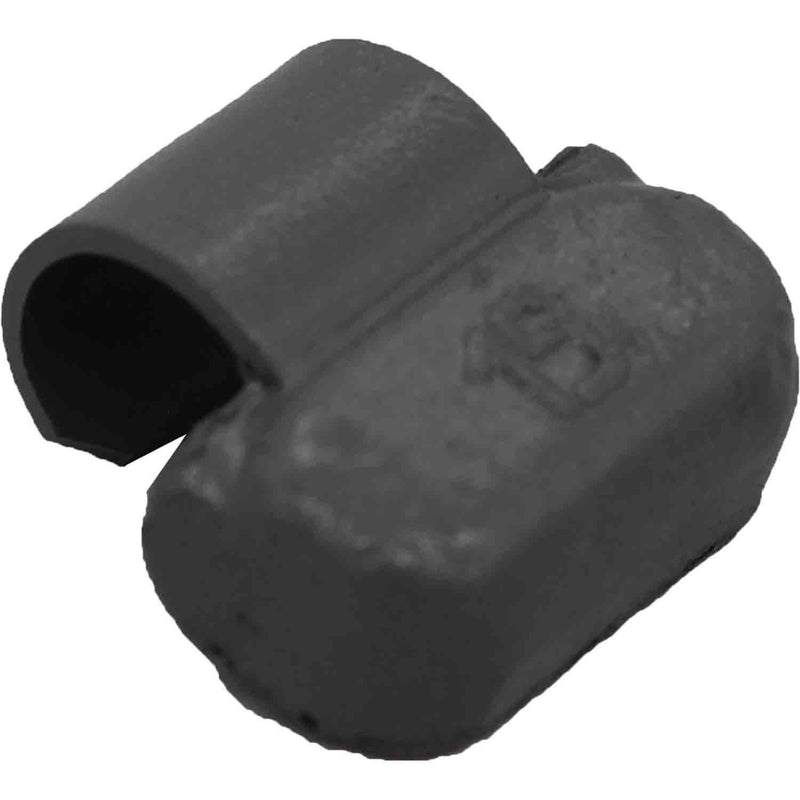 DURAFORCE Ascot FN Coated Clip-On Wheel Weights 15gm (.50oz) Box of 25
