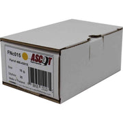 DURAFORCE Ascot FN Coated Clip-On Wheel Weights 15gm (.50oz) Box of 25