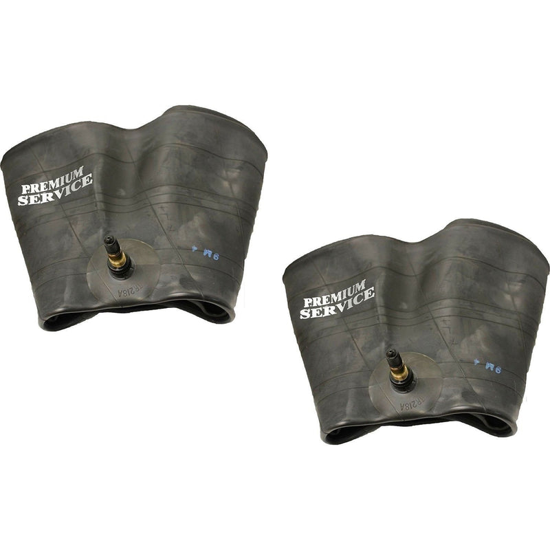 DURAFORCE Premium Tractor Tire Inner Tube TR218A Stem 14.9-24 16.9-24 Pack of 2