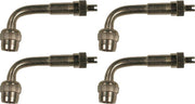 DURAFORCE Haltec HE-200 1-3/8" Valve Extension 90° Bend 3/4" Height Pack of 4