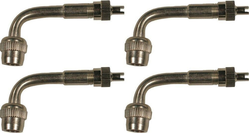 DURAFORCE Haltec HE-200 1-3/8" Valve Extension 90° Bend 3/4" Height Pack of 4