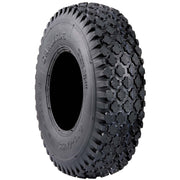 DURAFORCE Carlisle Stud Utility Tire 4.10-4 2-Ply Durable Lawn Mower Tire