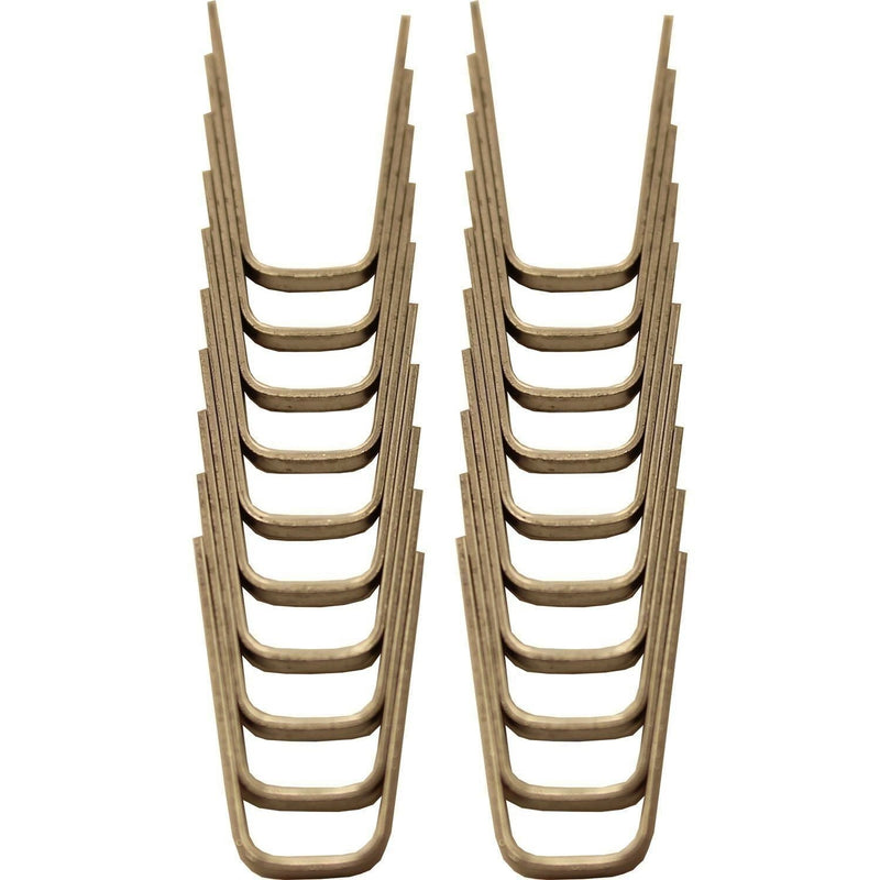DURAFORCE REMA TIP TOP W-4 Tire Regroover Blades 9-10mm Pack of 20