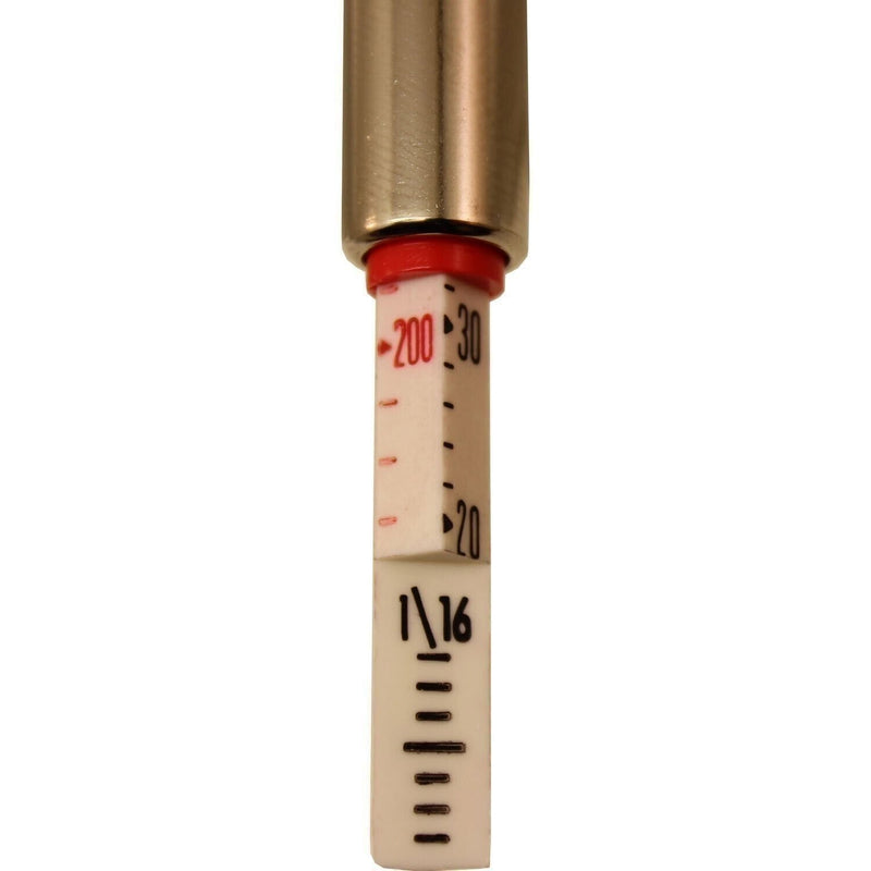 DURAFORCE Milton S-920 Tire Pressure & Tread Depth Gauge 10-70 PSI Accurate Tool