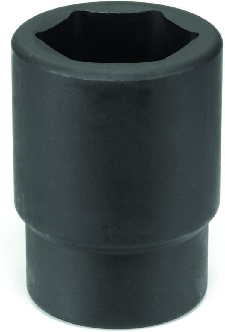 DURAFORCE Grey Pneumatic 5042R #5 Spline Drive 1-5/16" Impact Socket Standard