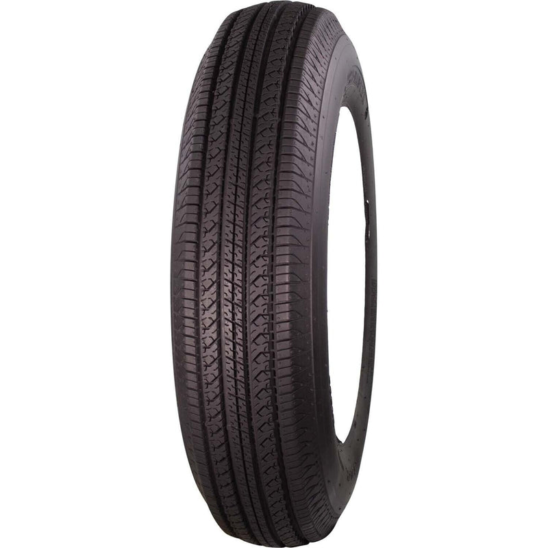 DURAFORCE Greenball Towmaster ST HT329 4.80-8 Trailer Tire LRC 6 Ply Durable