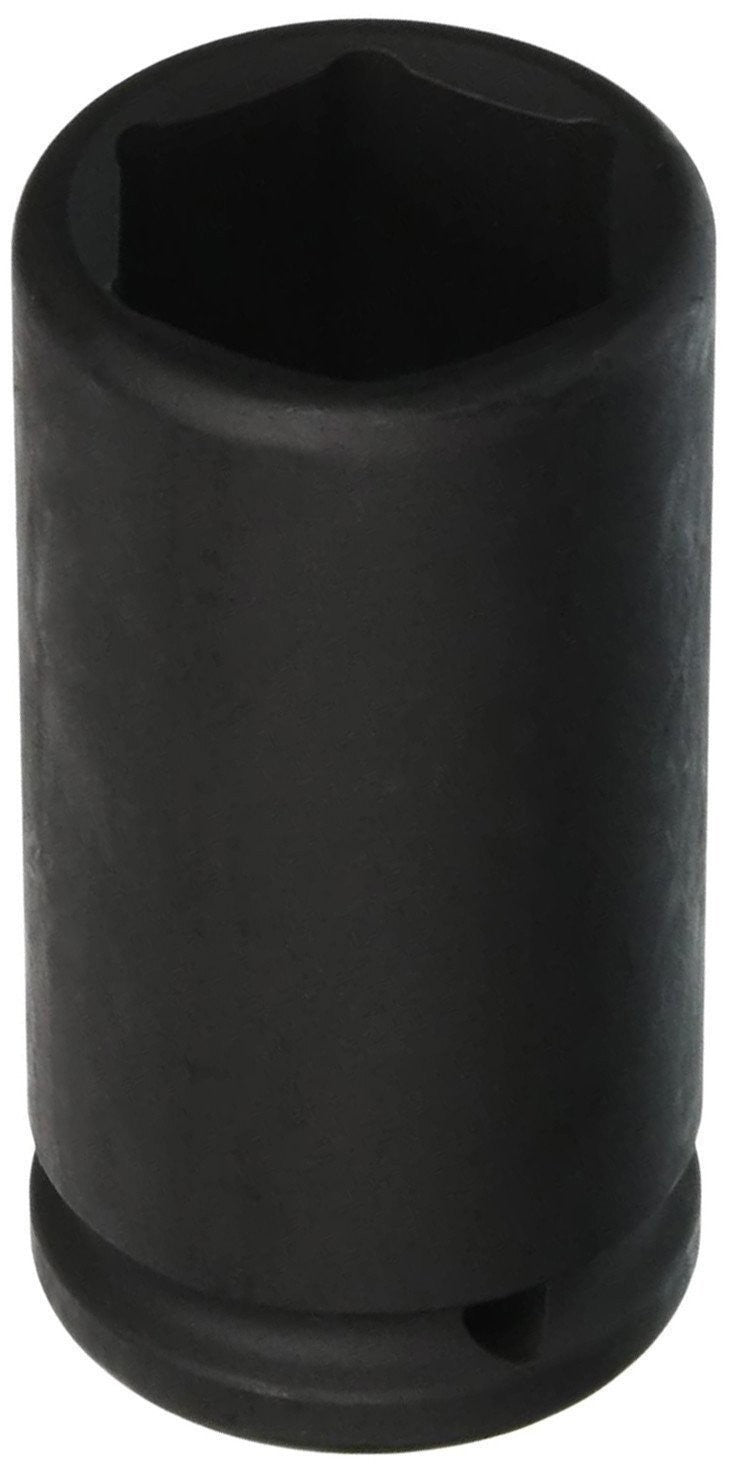 DURAFORCE Grey Pneumatic 2033MD 1/2" Drive 33mm Deep Impact Socket Tool