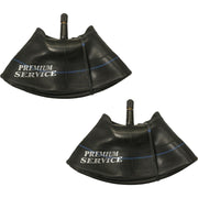 DURAFORCE Premium Lawn & Garden Tire Inner Tube TR13 Stem 15x600-6, Pack of 2