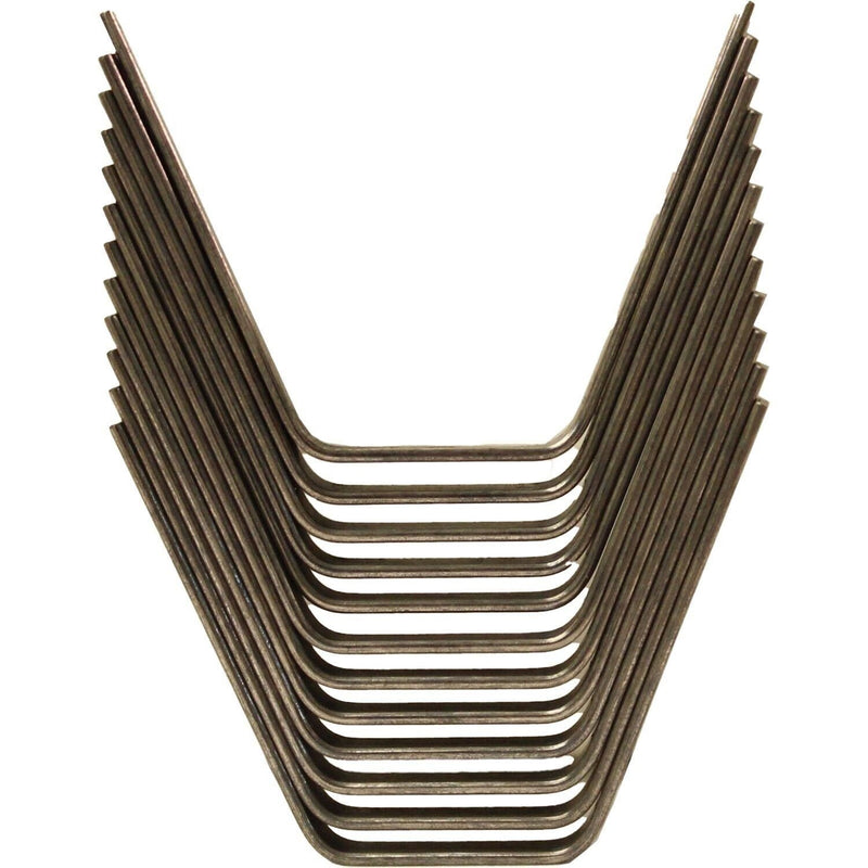 DURAFORCE Ideal Tire Groover Regroover #10 5/8" Square Blade Pack of 12 Large Blades