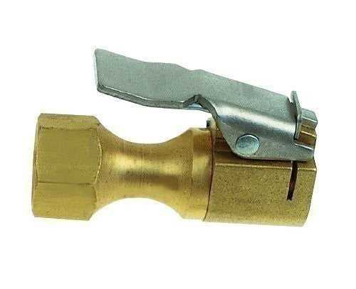DURAFORCE Haltec CH-360 European Clip-On Air Chuck Closed Type 1/4" FPT Tool