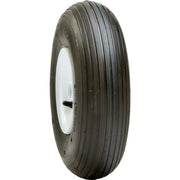 DURAFORCE Carlisle 4.80-8 4-Ply Wheelbarrow Tire & Wheel Assembly Replacement Tire