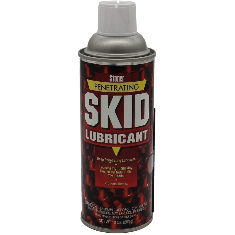 DURAFORCE Stoner SKID Penetrating Lubricant 10oz Aerosol Spray for Rust & Corrosion