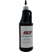 DURAFORCE Ascot Premium Hydraulic Jack Oil 1 Quart - High Performance Fluid