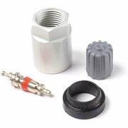 DURAFORCE Economy TPMS Valve Stem Service Kit 17-20013AK for Chrysler Mitsubishi Sensors