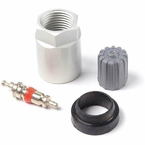 DURAFORCE Economy TPMS Valve Stem Service Kit 17-20013AK for Chrysler Mitsubishi Sensors