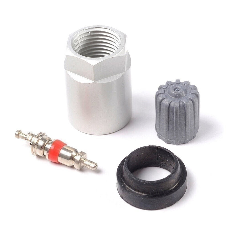 DURAFORCE Economy TPMS Valve Stem Service Kit 17-20013AK for Chrysler Mitsubishi Sensors