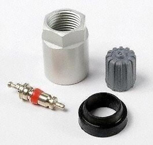 DURAFORCE Economy TPMS Valve Stem Service Kit 17-20013AK for Chrysler Mitsubishi Sensors