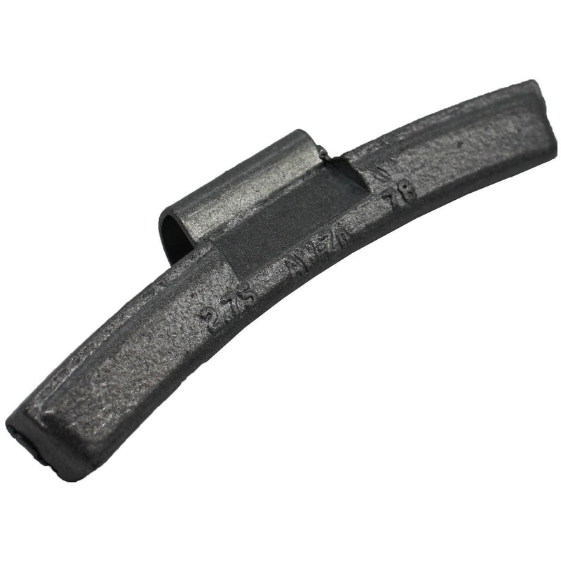 DURAFORCE Perfect Equipment AW275Z Zinc Wheel Weights 2.75 oz - Box of 25